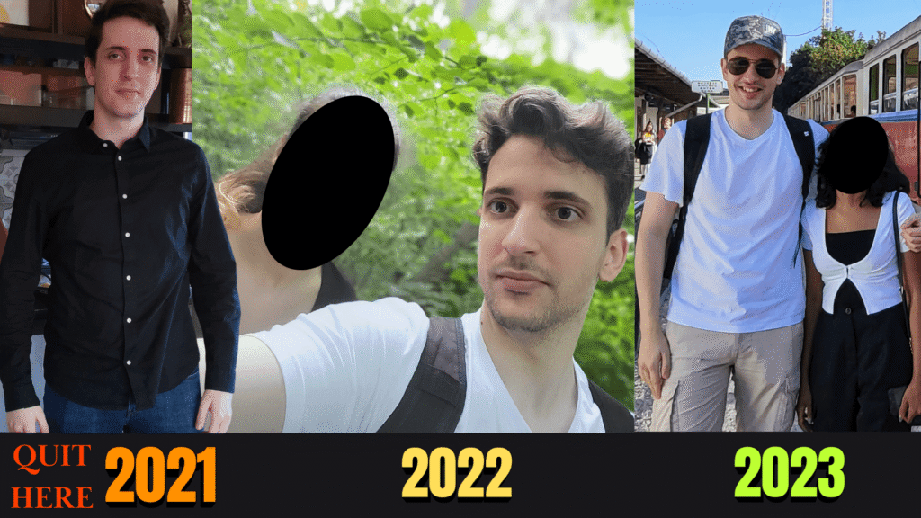 Started NoFap at 23 years old