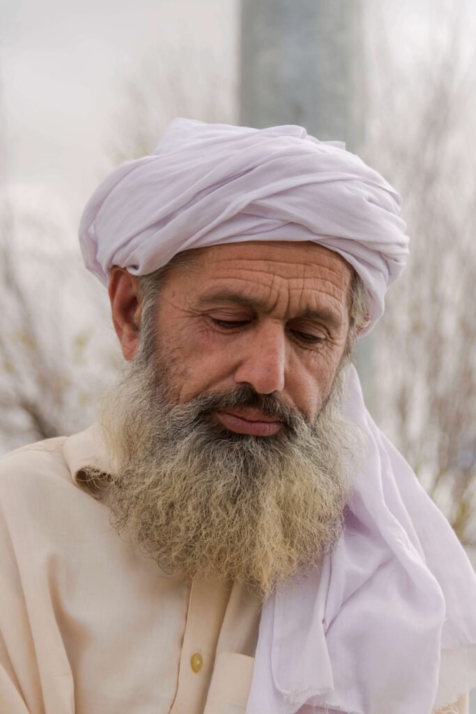 A calm, focused man reflecting on his progress after reaching 30 days without porn.