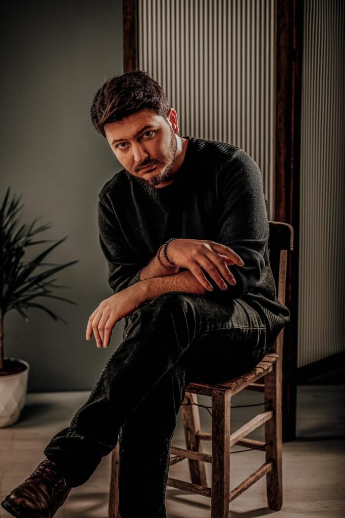 man transforming identity to overcome pornography habit