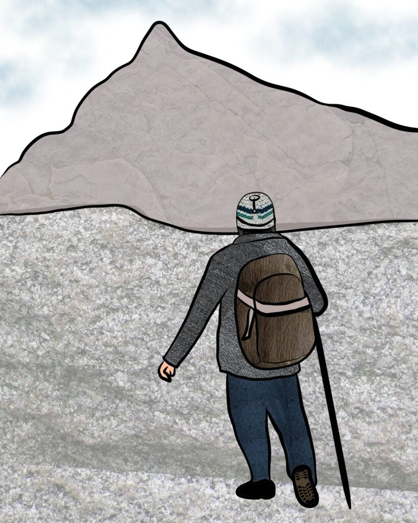 Guy overcomes dopamine and discovers better reward pathways