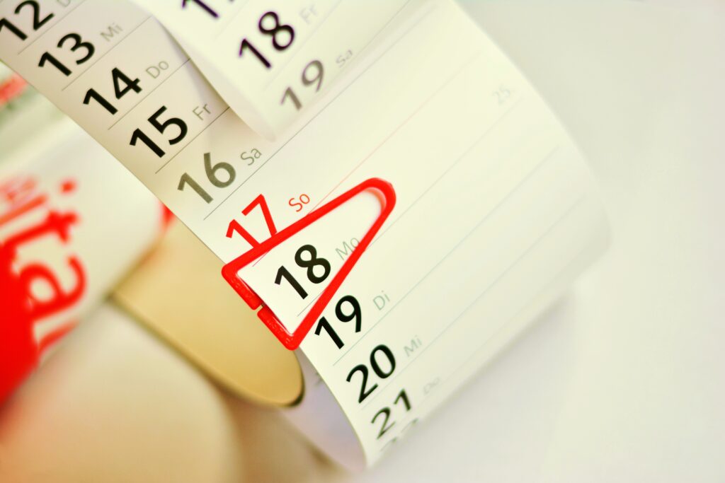 nofap timeline day by day