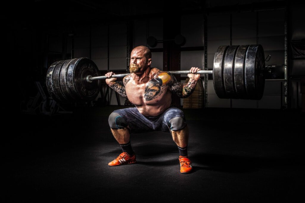 nofap gym motivation workout
